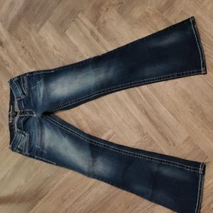Ariya Jeans Size 7/8